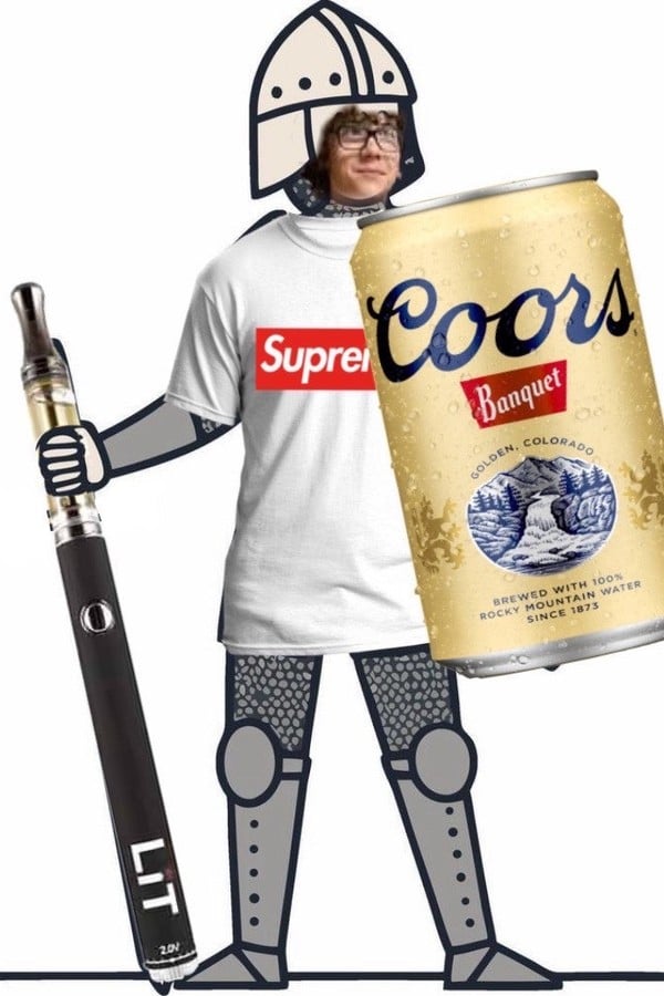 The Knights of Debauchery