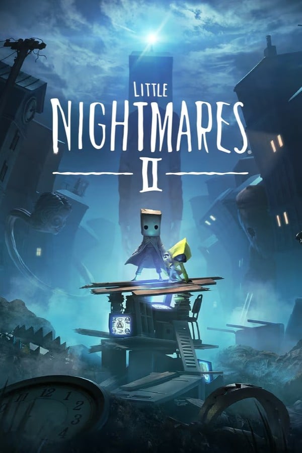 Little Nightmares 2