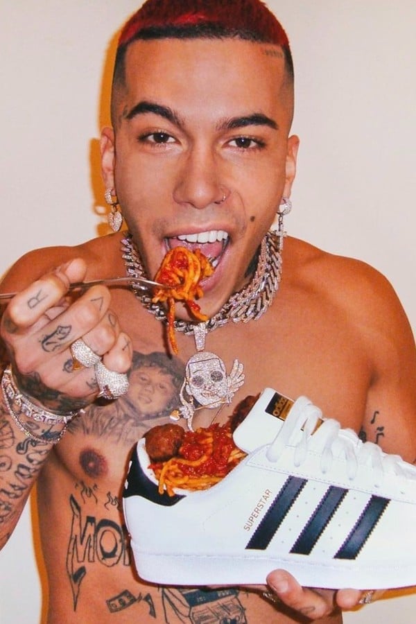 Carriera di Sfera Ebbasta