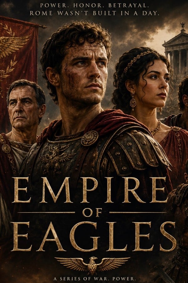 Empire of eagles