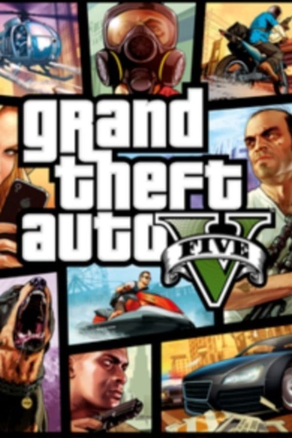 Grand Theft Auto