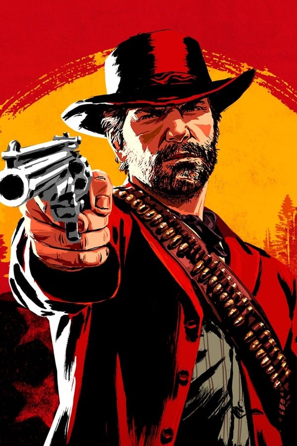 Red Dead Redemption