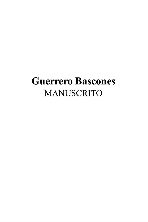 Guerrero Bascones