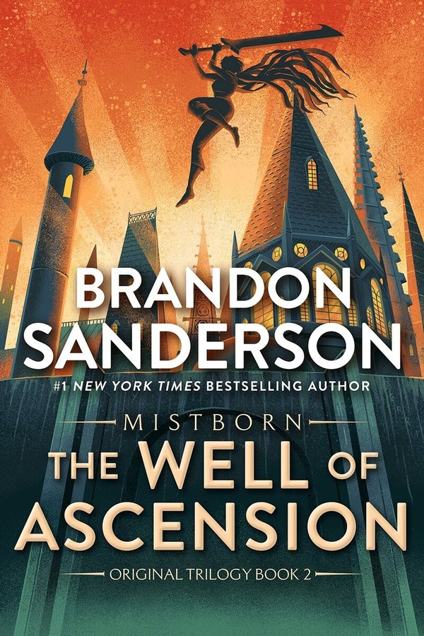 Mistborn (The Well Of Ascension)