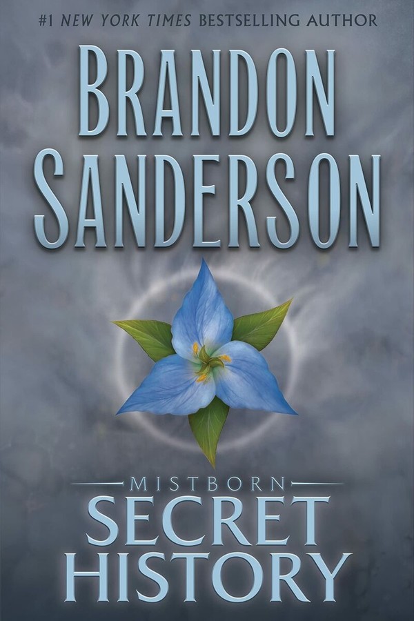 Mistborn: Secret History