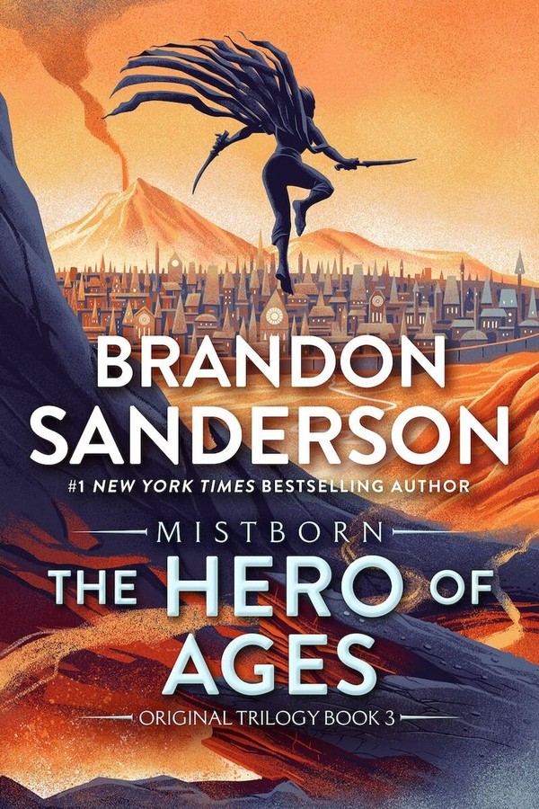 Mistborn (The Hero Of Ages)