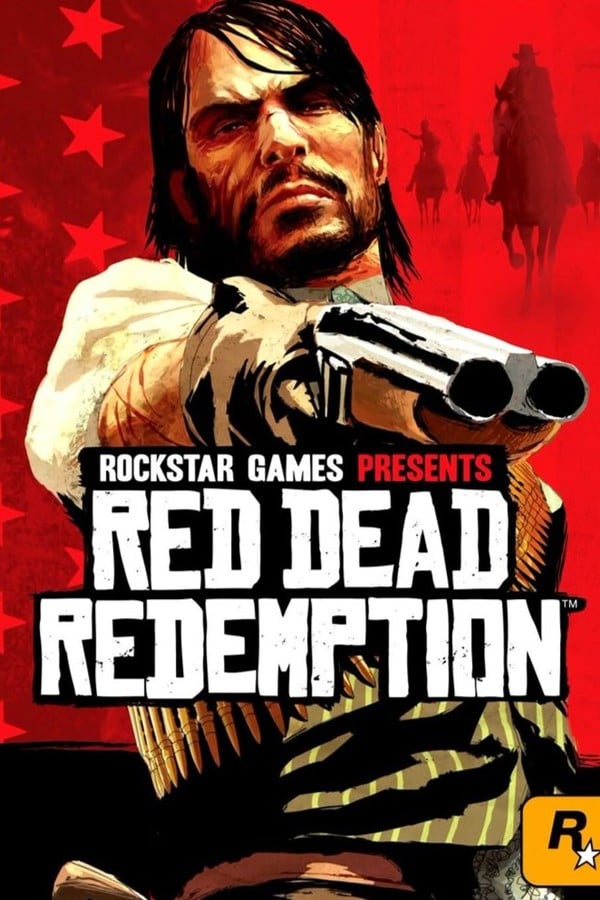 Red dead redemtion