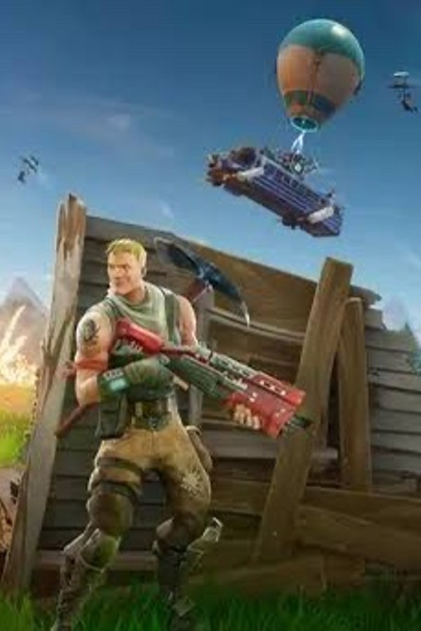 Fortnite Chapter 1