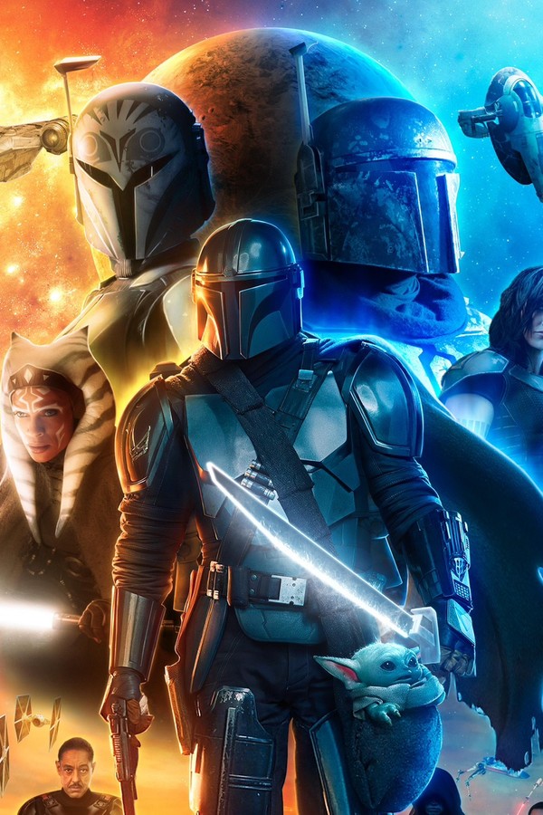 The Mandalorian