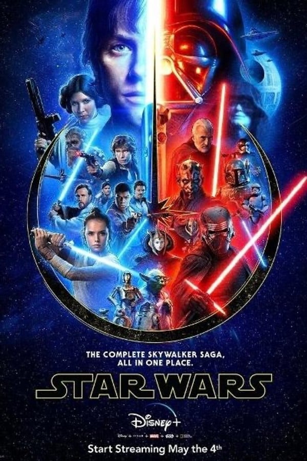 Star Wars the Complete Saga