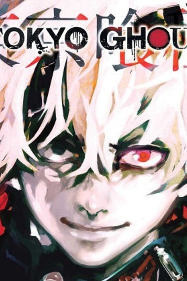 Tokyo Ghoul Manga