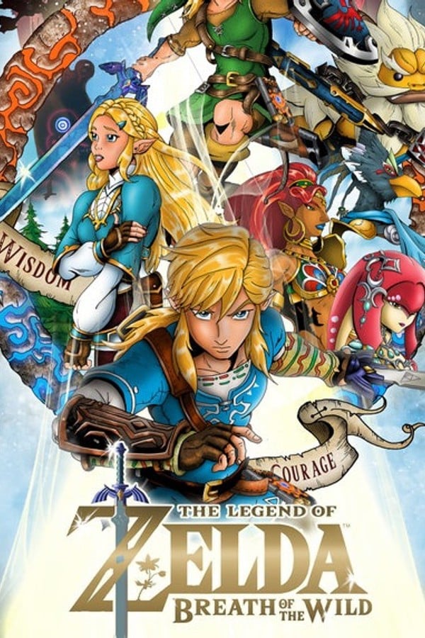 The Legend Of Zelda