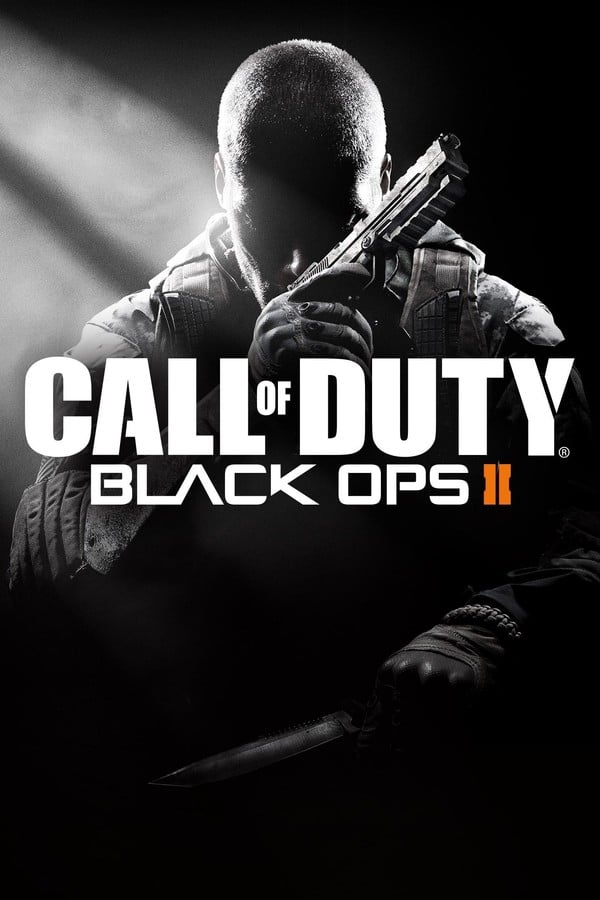 Call Of Duty: Black Ops 2