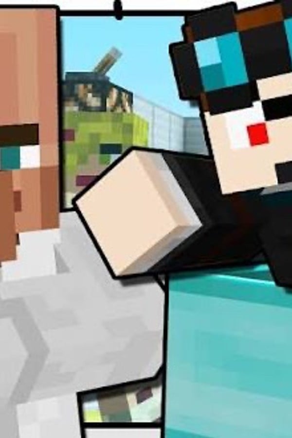 DanTDM, the diamond minecart