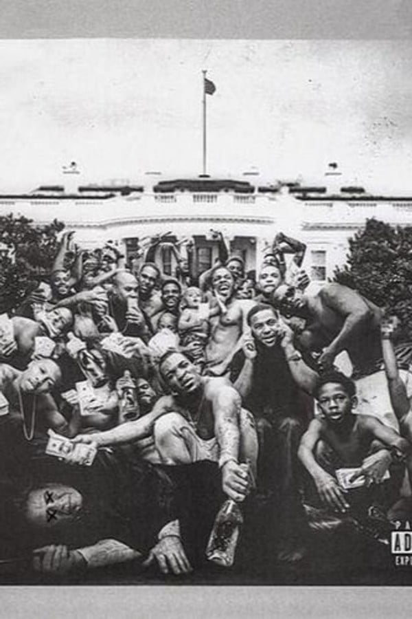 Kendrick Lamar - To Pimp a Butterfly