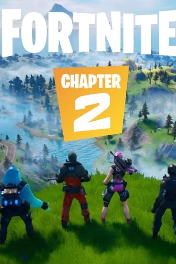Fortnite Chapter 2
