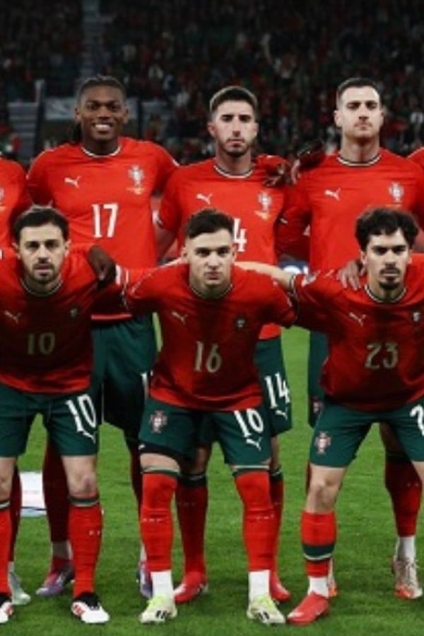 Portugal’s 2026 World Cup