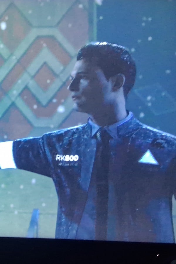Detroit become human