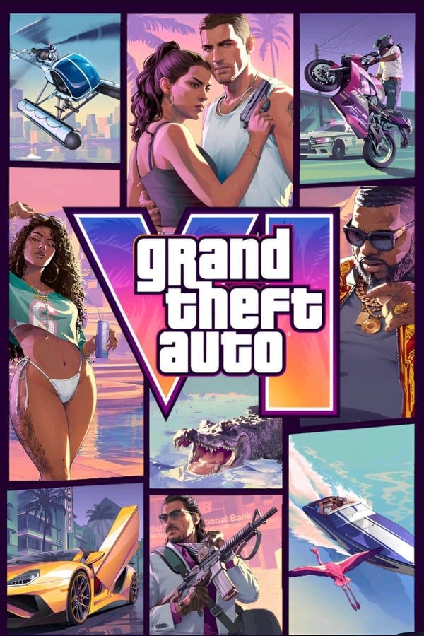 Grand Theft Auto