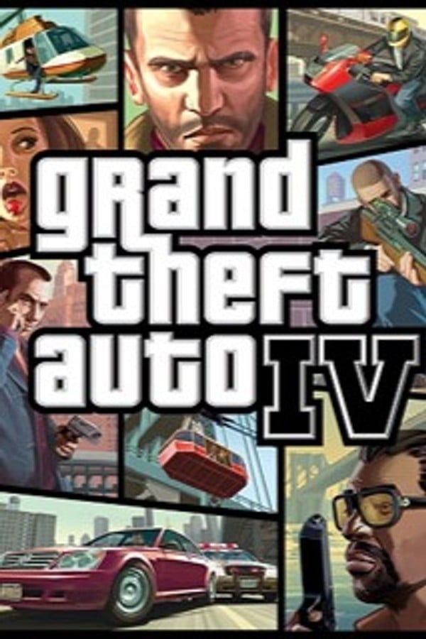 GTA IV