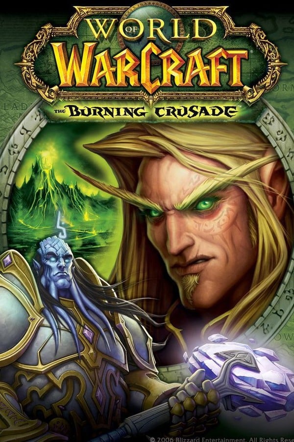 Warcraft - The Burning Crusade