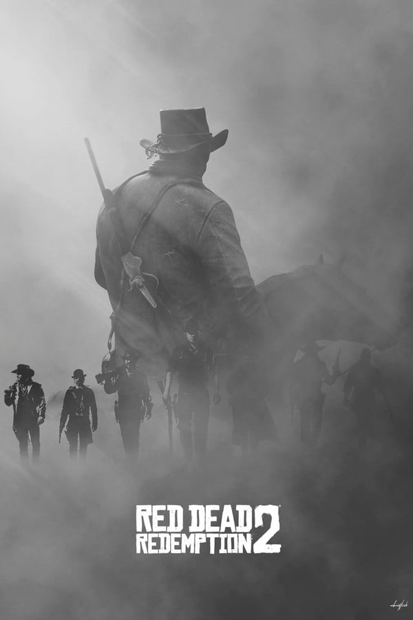 Red Dead Redemption