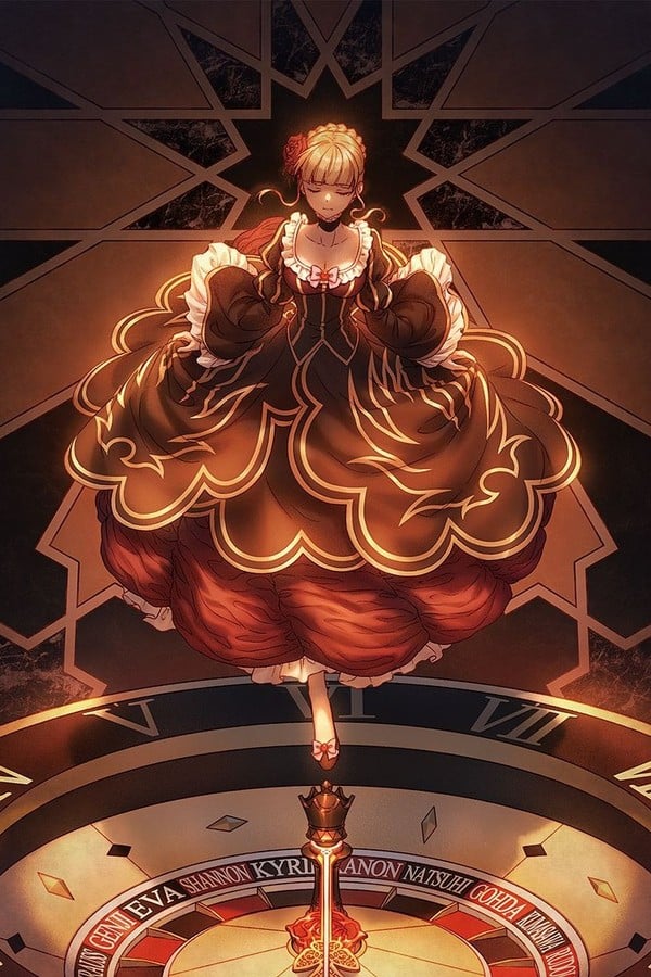 Umineko: When They Cry (VN + Manga)