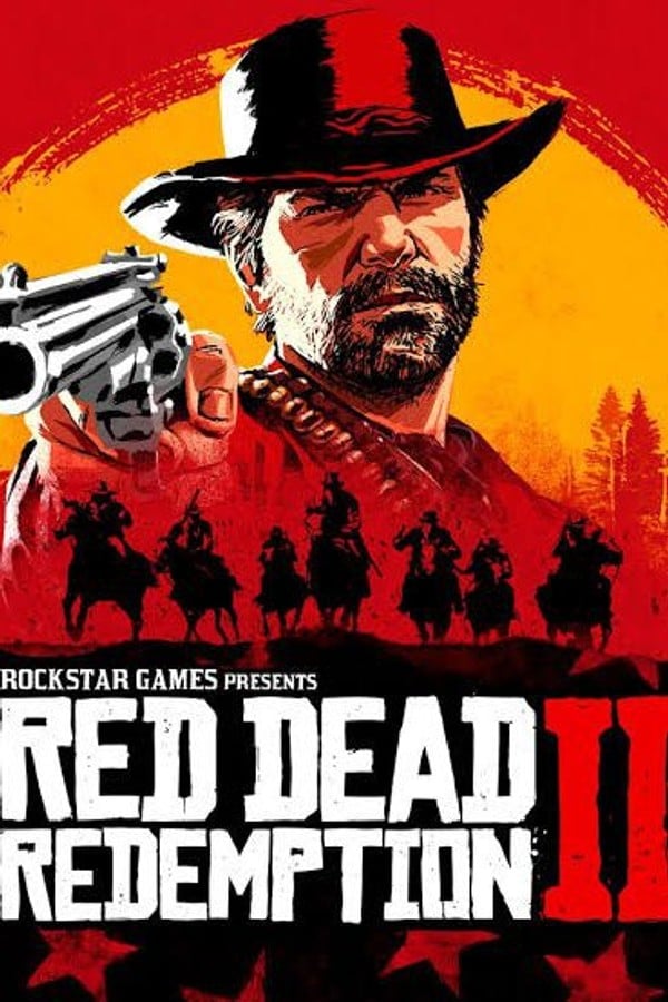 Red Dead Redemption 2