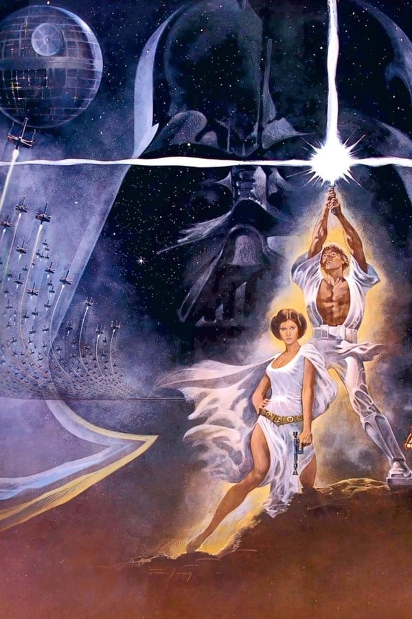 All of Star Wars
