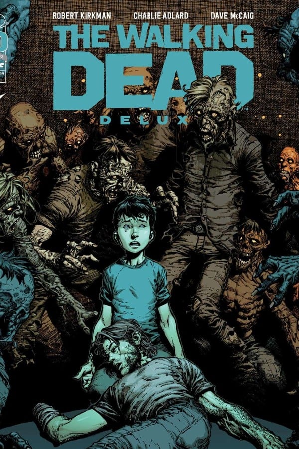The Walking Dead Animated Series