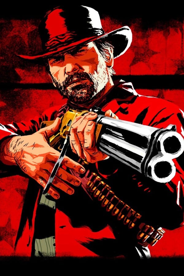 Red dead rédemptions 2