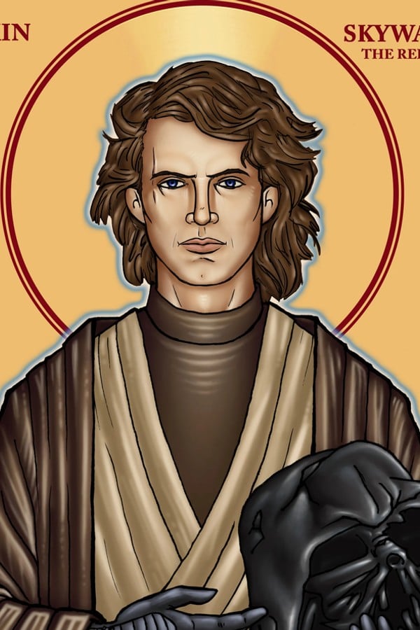 Star wars Anakin