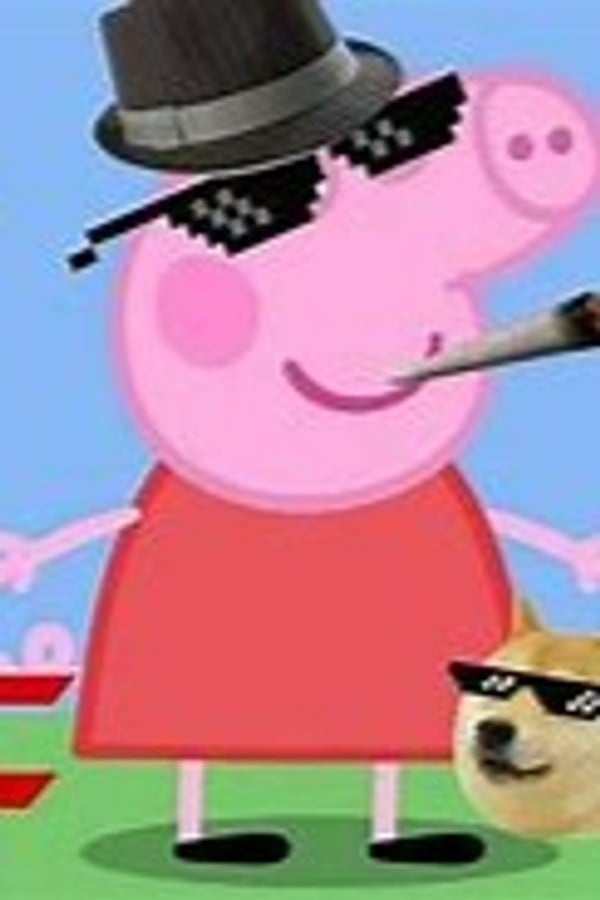 Peppa Shonen (Peppa Pig vs el Mundo)