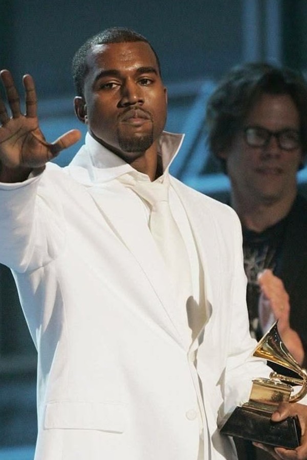 Kanye West's Discography