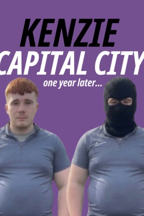 KENZIE THE SHOW : SPINOFFS.
