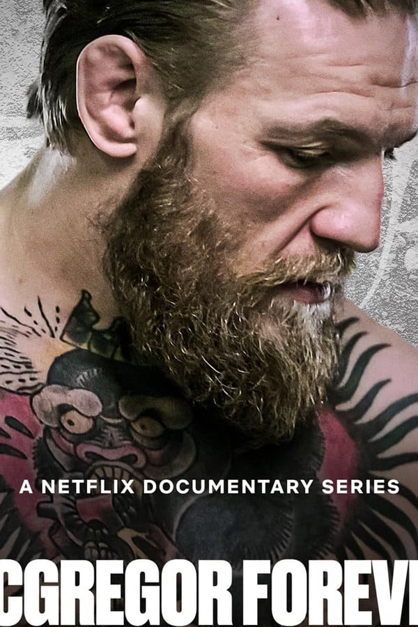 McGregor Foverer