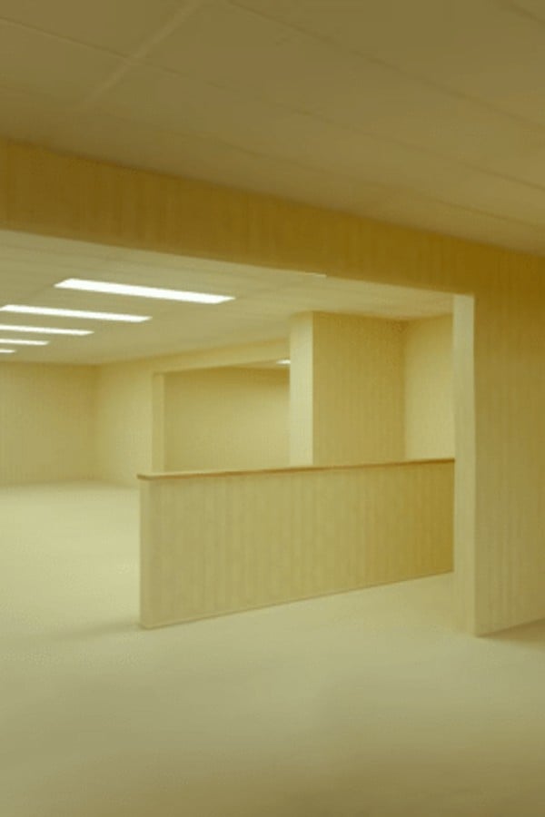 The Backrooms
