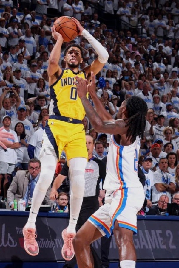 The pacers