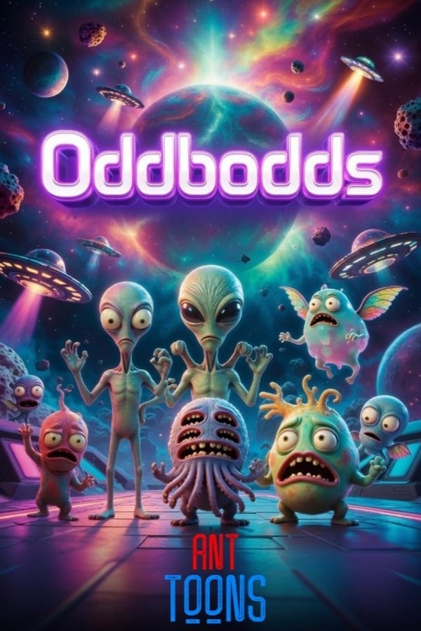 Oddbodds