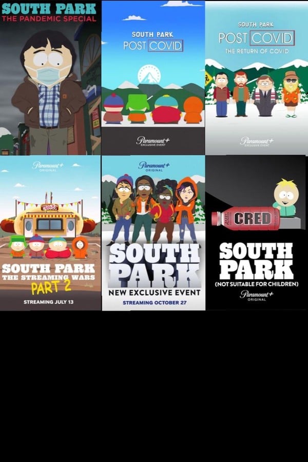 South Park Specials
