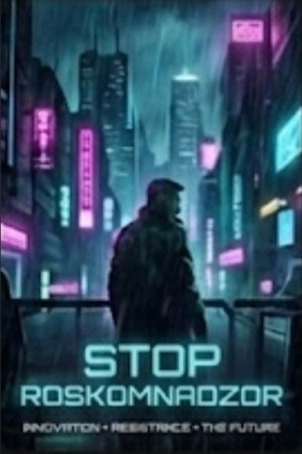 Stop Roskomnadzor