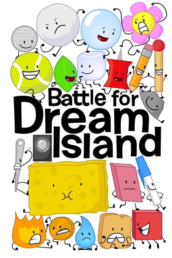 Battle For Dream Island