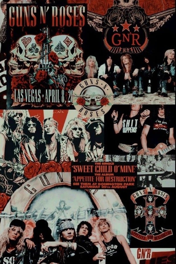 Guns N' Roses Discography