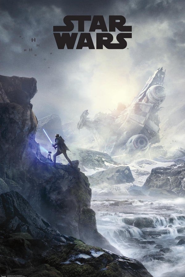 Jedi Fallen Order