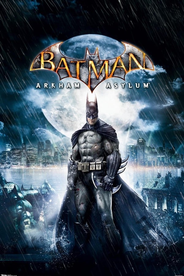Arkham Asylum