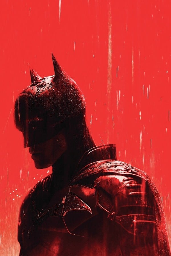 The Dark Knight Returns