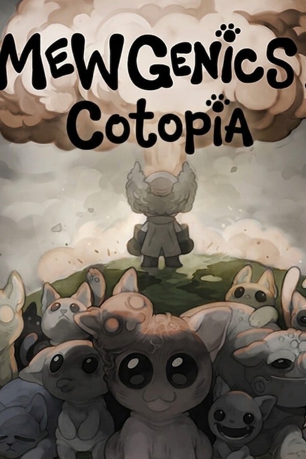 Mewgenics: Cotopia