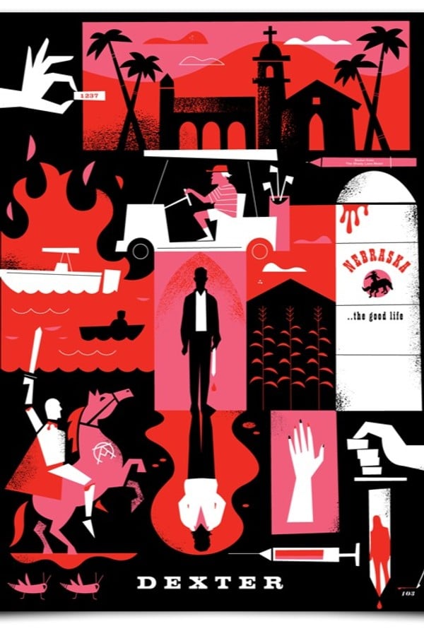 Dexter(in chronological order)