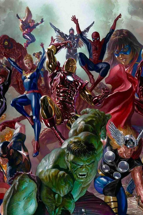 Marvel’s Mightiest