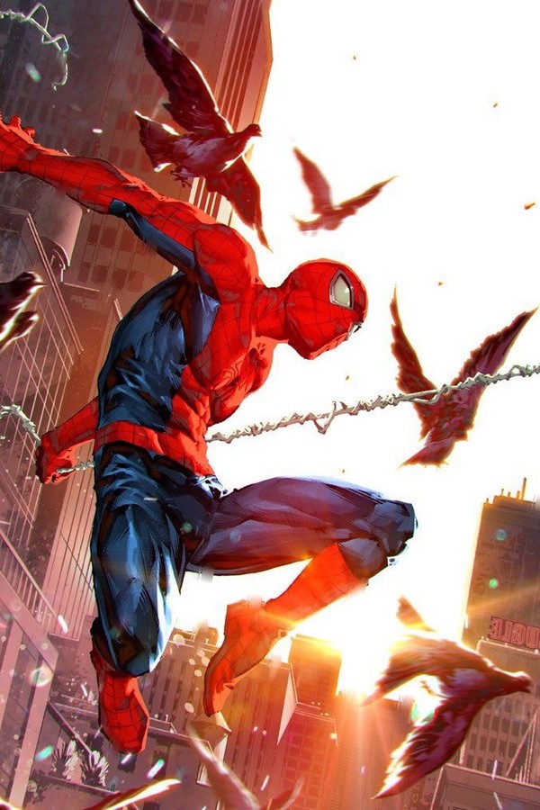 Spider-Man: Great Power